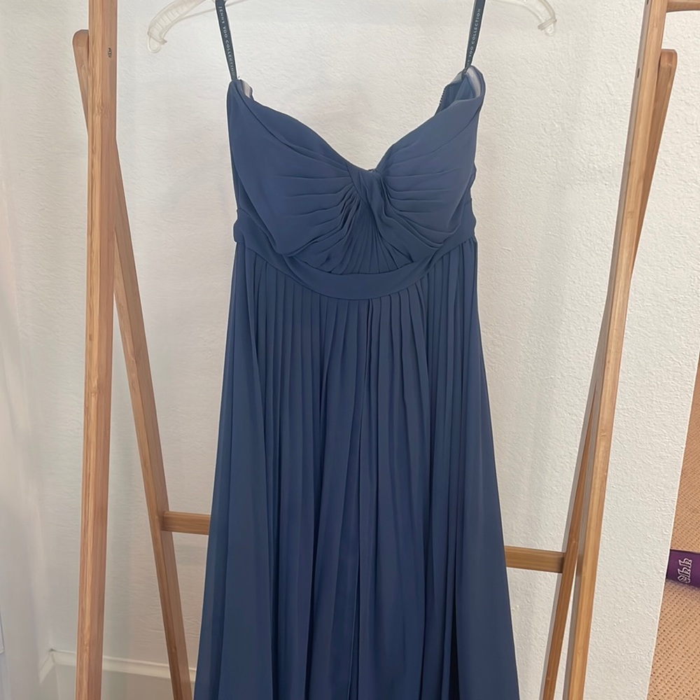 Jenny Yoo. Size 2. Bridesmaid dress. Can be worn dozens of ways. Worn once.